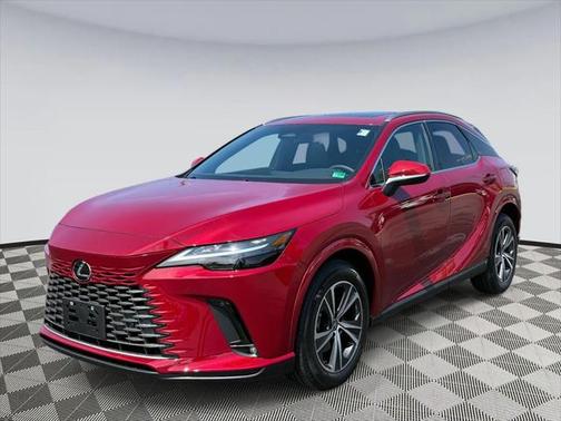2025 Lexus RX 350 Base