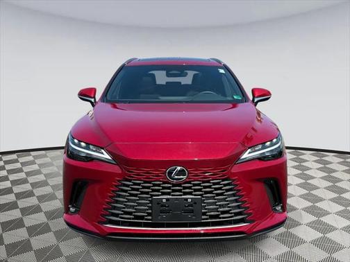 2025 Lexus RX 350 Base