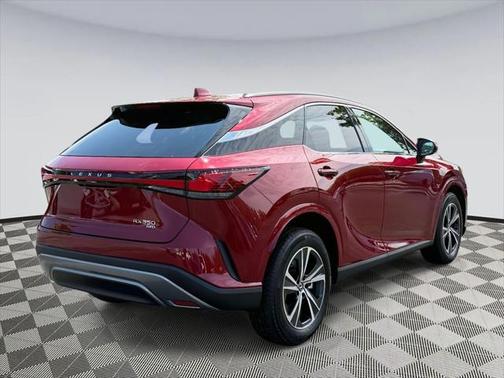 2025 Lexus RX 350 Base