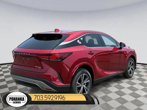 2025 Lexus RX 350 Premium