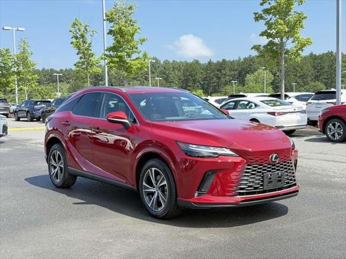 2025 Lexus RX 350 Base