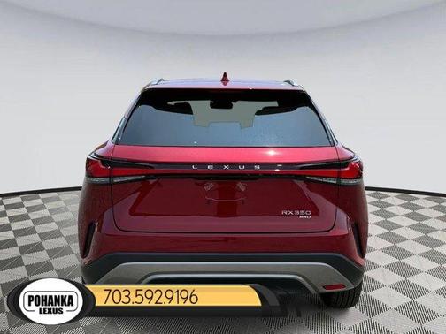 2025 Lexus RX 350 Premium