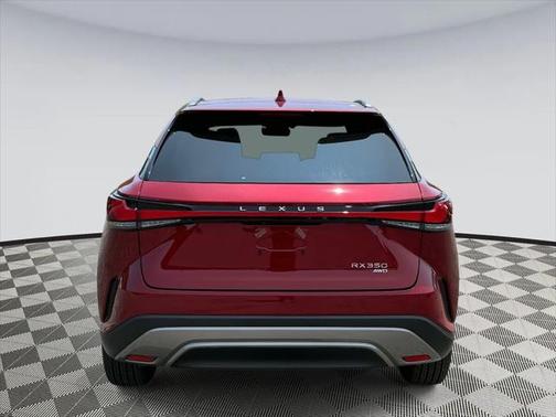 2025 Lexus RX 350 Base
