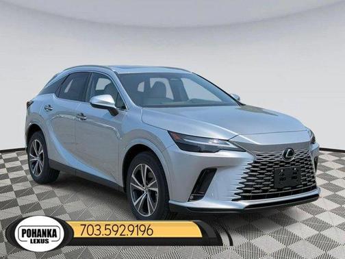 2025 Lexus RX 350 Premium