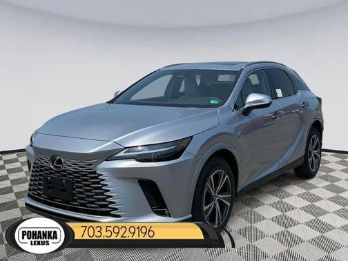 2025 Lexus RX 350 Premium