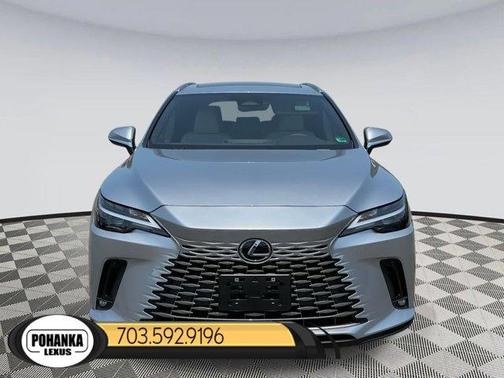 2025 Lexus RX 350 Premium
