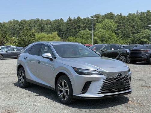 2025 Lexus RX 350 Premium