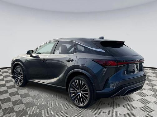 Cloudburst Gray 2026 Lexus RX 350 Premium