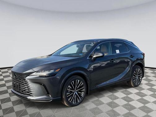 Cloudburst Gray 2026 Lexus RX 350 Premium