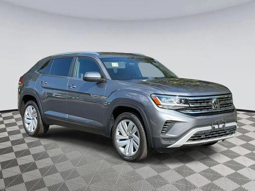 2023 Volkswagen Atlas Cross Sport 3.6L V6 SE w/Technology