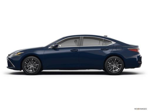 Nightfall Mica 2022 Lexus ES 350 Base