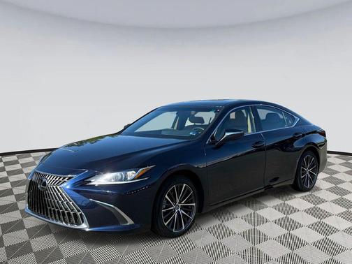 Nightfall Mica 2022 Lexus ES 350 Base