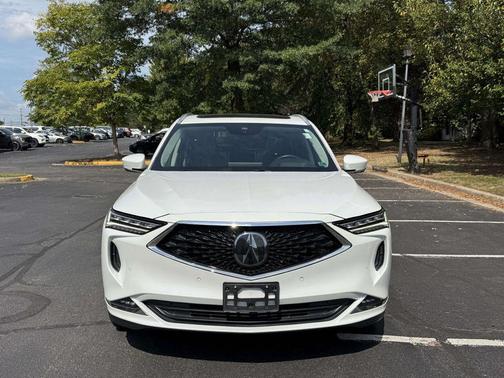 2022 Acura MDX Advance Package