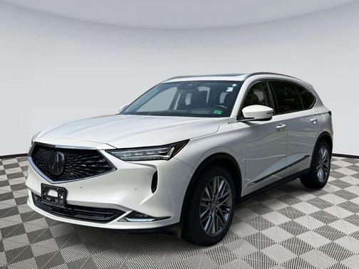 2022 Acura MDX Advance Package