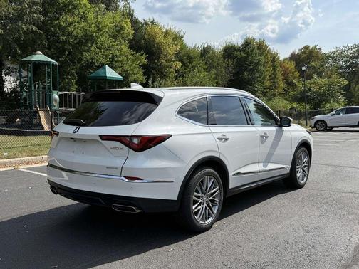 2022 Acura MDX Advance Package