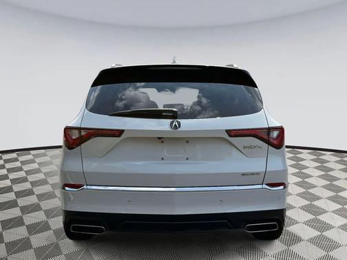 2022 Acura MDX Advance Package