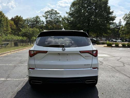 2022 Acura MDX Advance Package