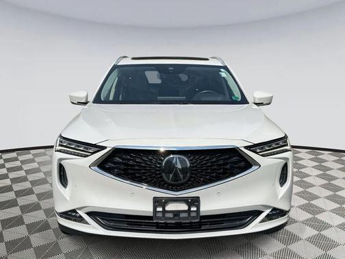 2022 Acura MDX Advance Package