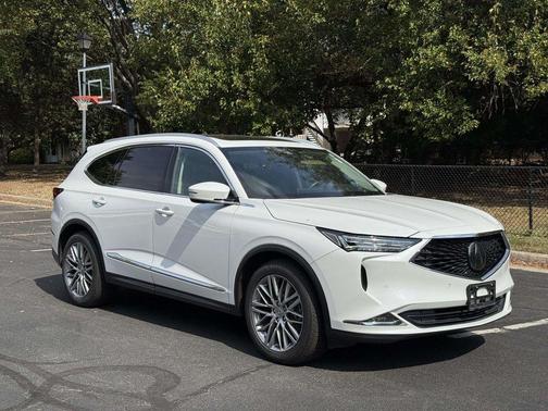2022 Acura MDX Advance Package