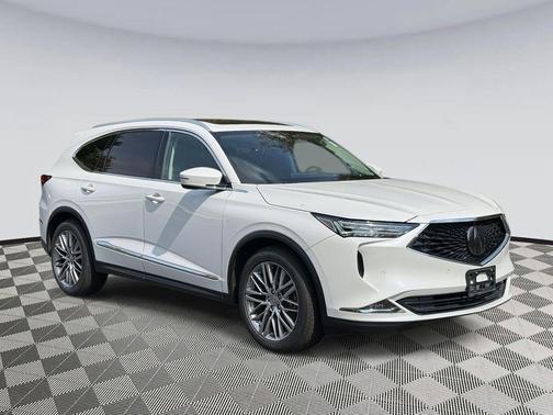 2022 Acura MDX Advance Package