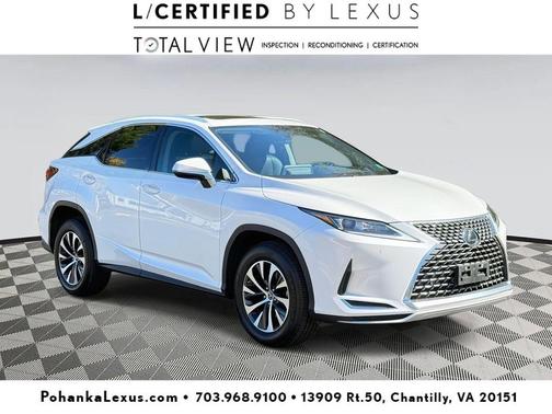 2021 Lexus RX 350 Base