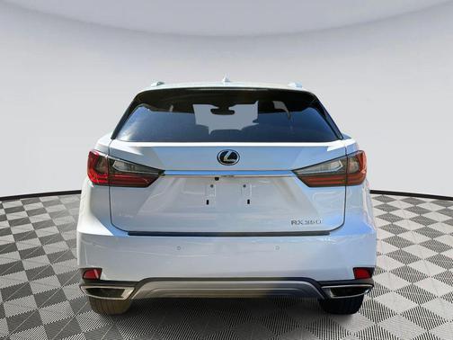 2021 Lexus RX 350 Base