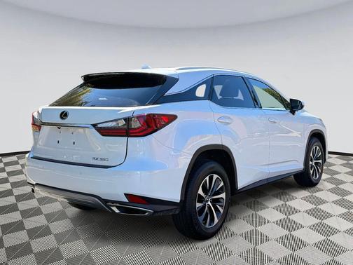 2021 Lexus RX 350 Base