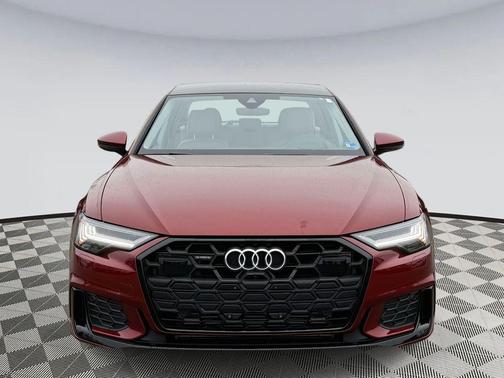 2025 Audi A6 55 Prestige