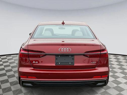 2025 Audi A6 55 Prestige