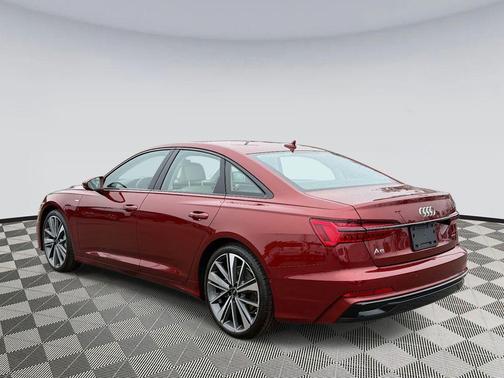 2025 Audi A6 55 Prestige