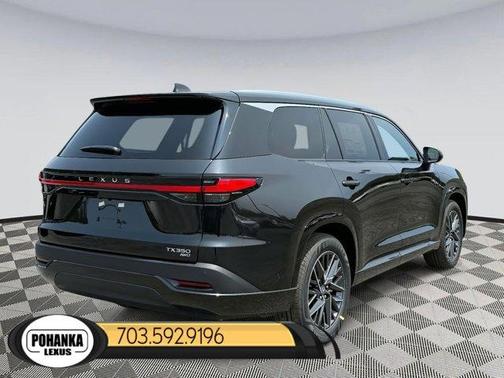 2025 Lexus TX 350 Premium