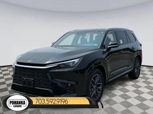 2025 Lexus TX 350 Premium