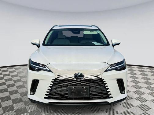 Eminent White Pearl 2023 Lexus RX 350 Premium