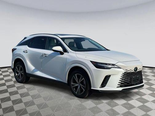 Eminent White Pearl 2023 Lexus RX 350 Premium