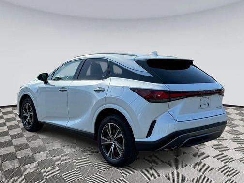 Eminent White Pearl 2023 Lexus RX 350 Premium