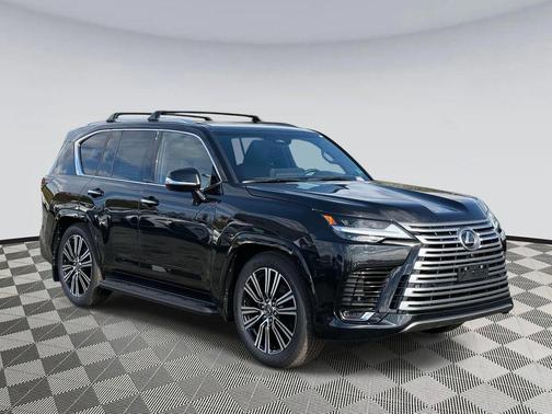 2025 Lexus LX 600 Luxury