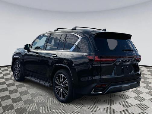 2025 Lexus LX 600 Luxury