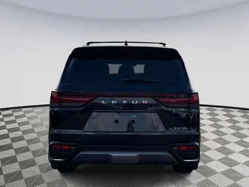 2025 Lexus LX 600 Luxury