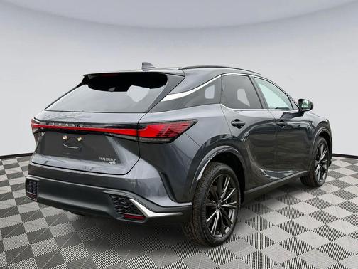 2024 Lexus RX 350 F SPORT Handling