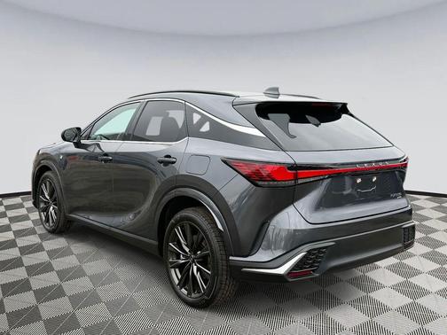 2024 Lexus RX 350 F SPORT Handling