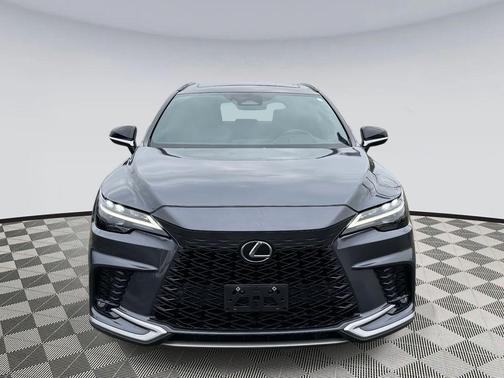 2024 Lexus RX 350 F SPORT Handling
