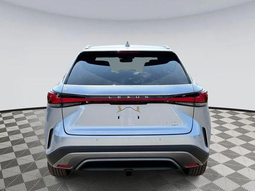 2026 Lexus RX 350h Premium+