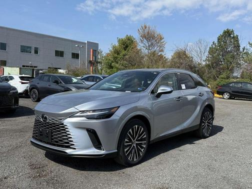 Iridium 2026 Lexus RX 350h Premium+