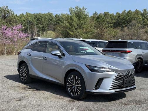 Iridium 2026 Lexus RX 350h Premium+