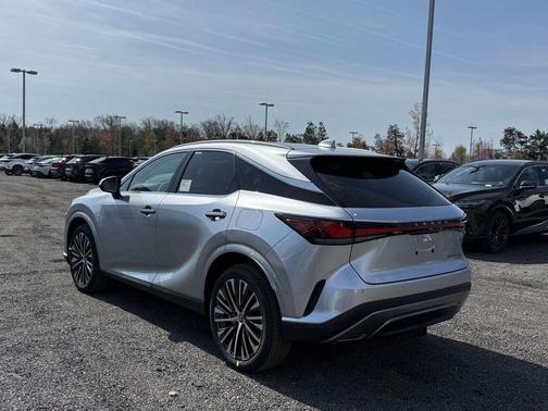 Iridium 2026 Lexus RX 350h Premium+