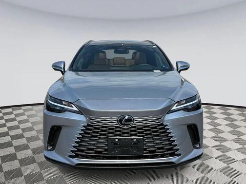 2026 Lexus RX 350h Premium+