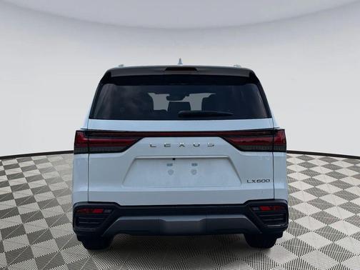 2025 Lexus LX 600 Premium