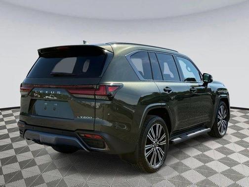 2024 Lexus LX 600 Luxury