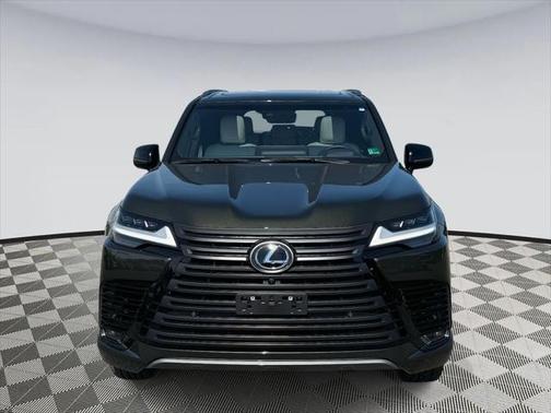 2024 Lexus LX 600 Luxury