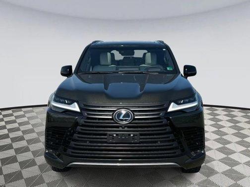 2024 Lexus LX 600 Luxury